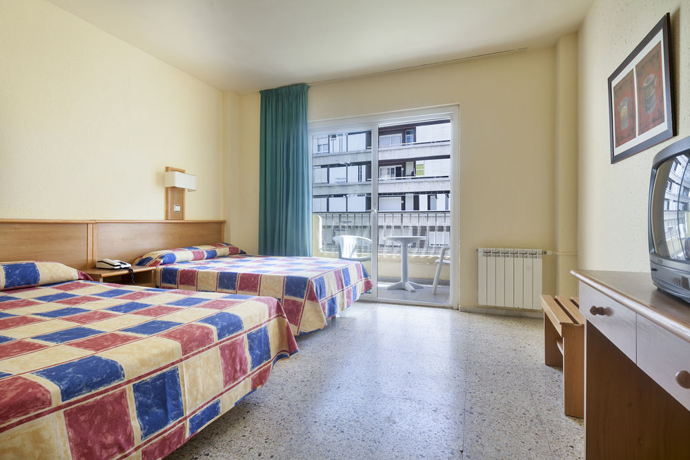 Hotel Best Los Angeles Salou Eksteriør billede