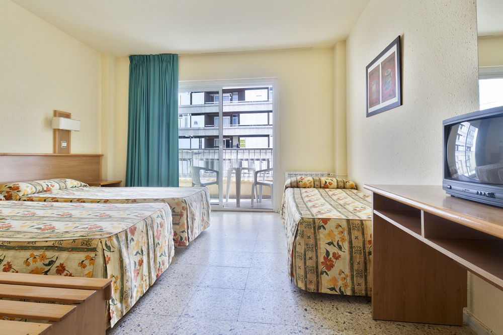Hotel Best Los Angeles Salou Eksteriør billede