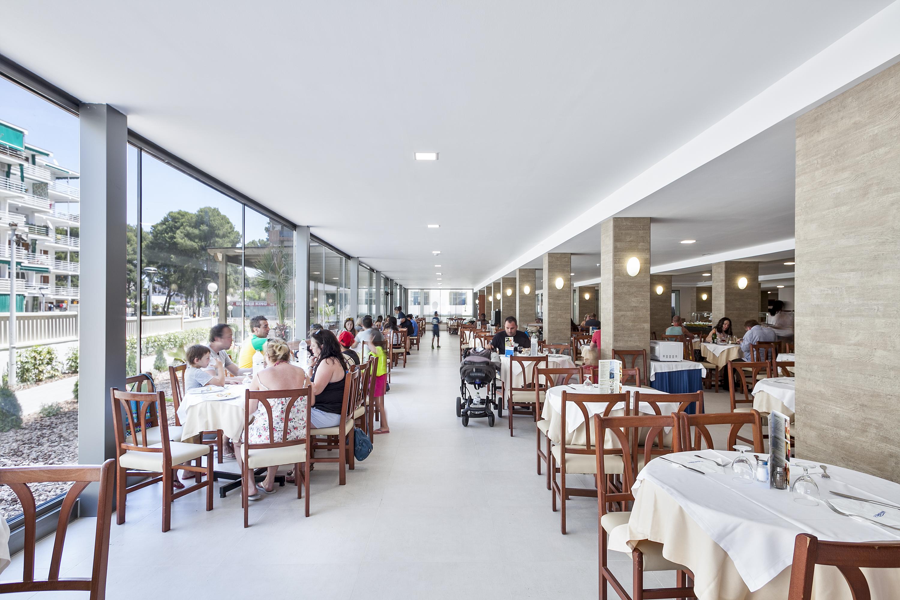 Hotel Best Los Angeles Salou Eksteriør billede