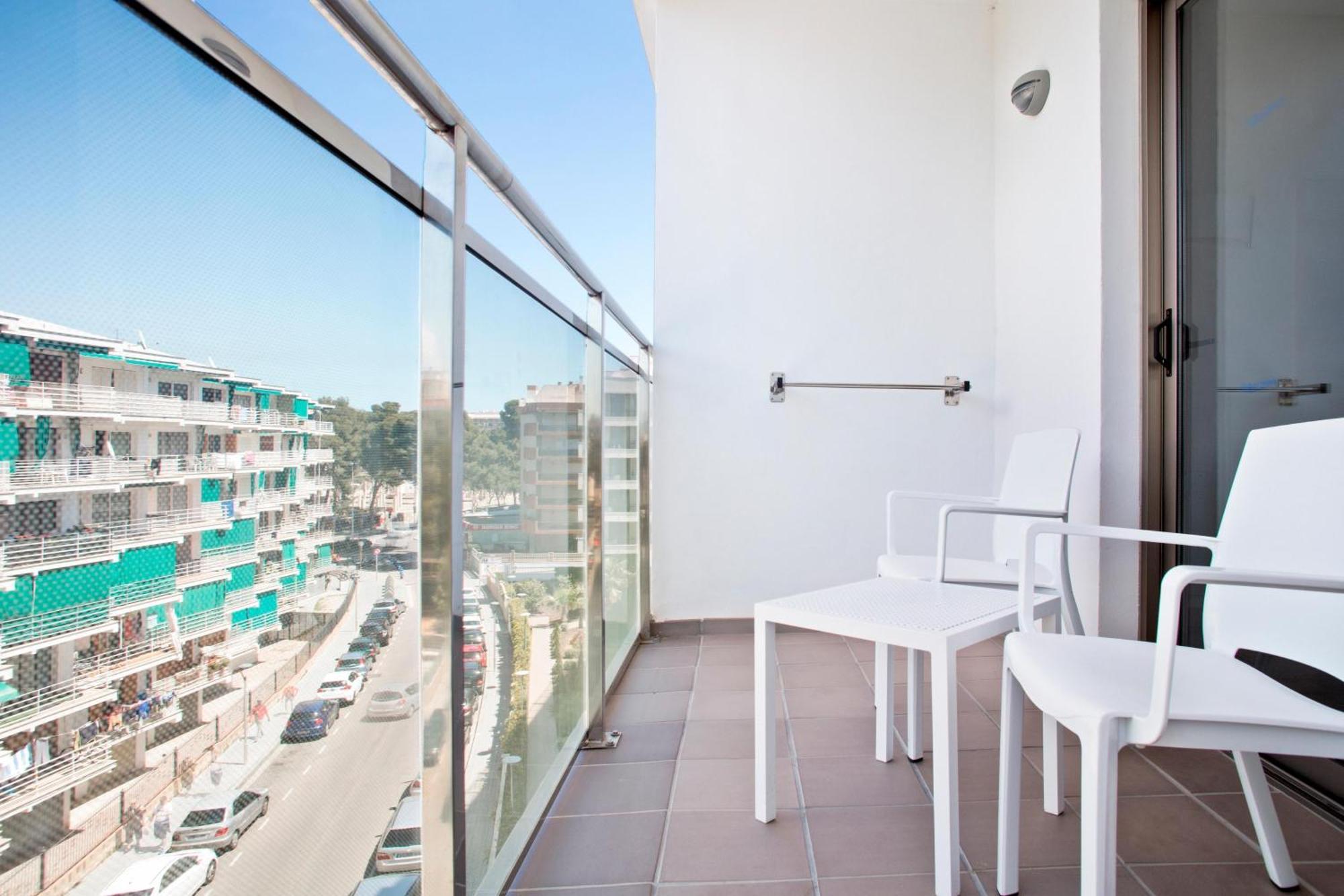 Hotel Best Los Angeles Salou Eksteriør billede