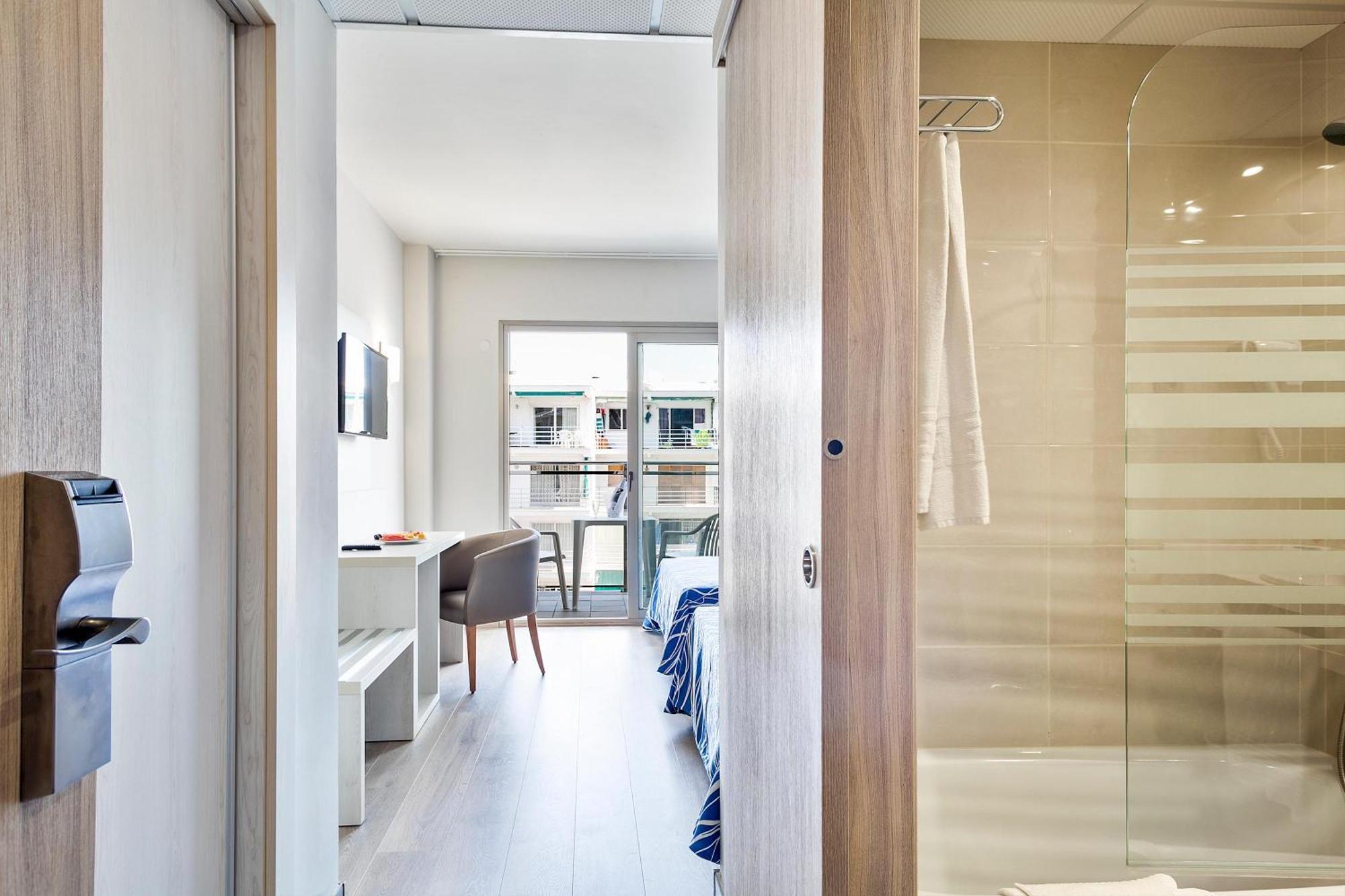 Hotel Best Los Angeles Salou Eksteriør billede