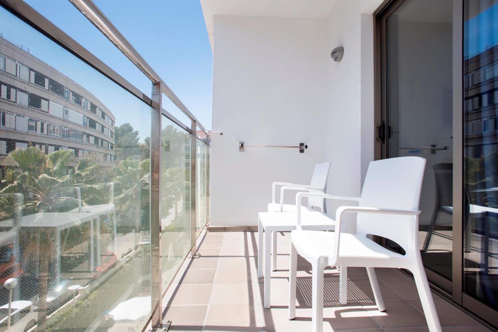Hotel Best Los Angeles Salou Eksteriør billede