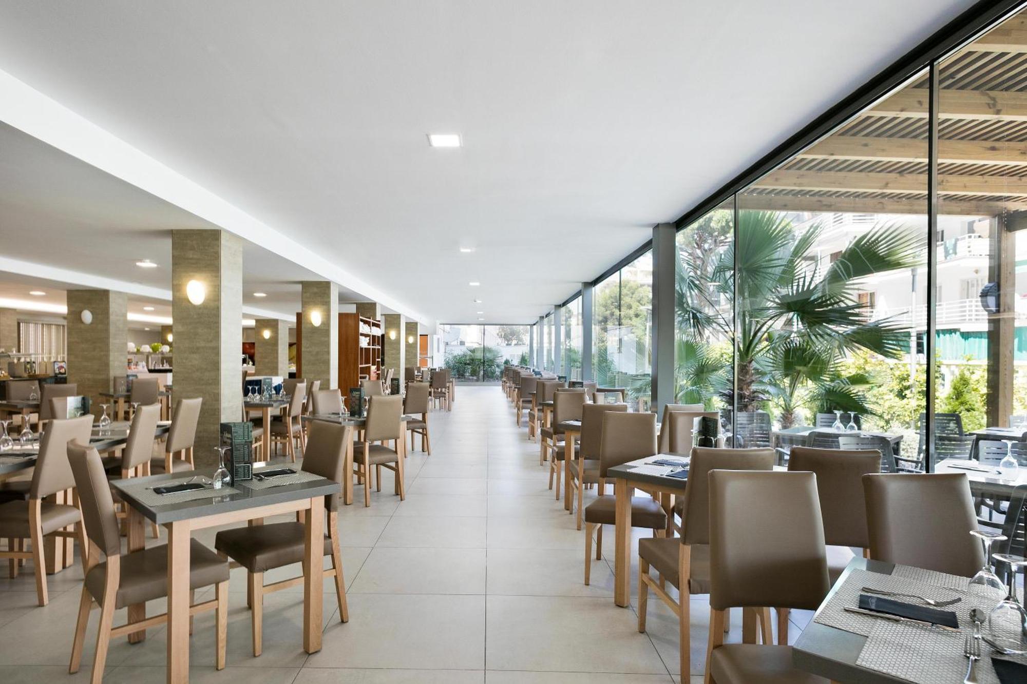 Hotel Best Los Angeles Salou Eksteriør billede