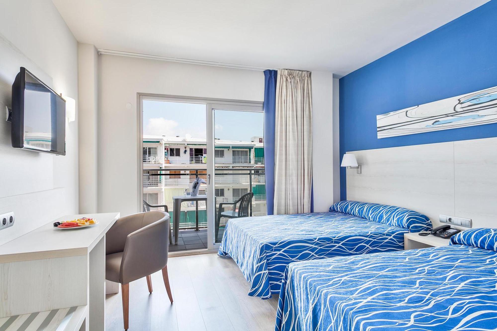 Hotel Best Los Angeles Salou Eksteriør billede