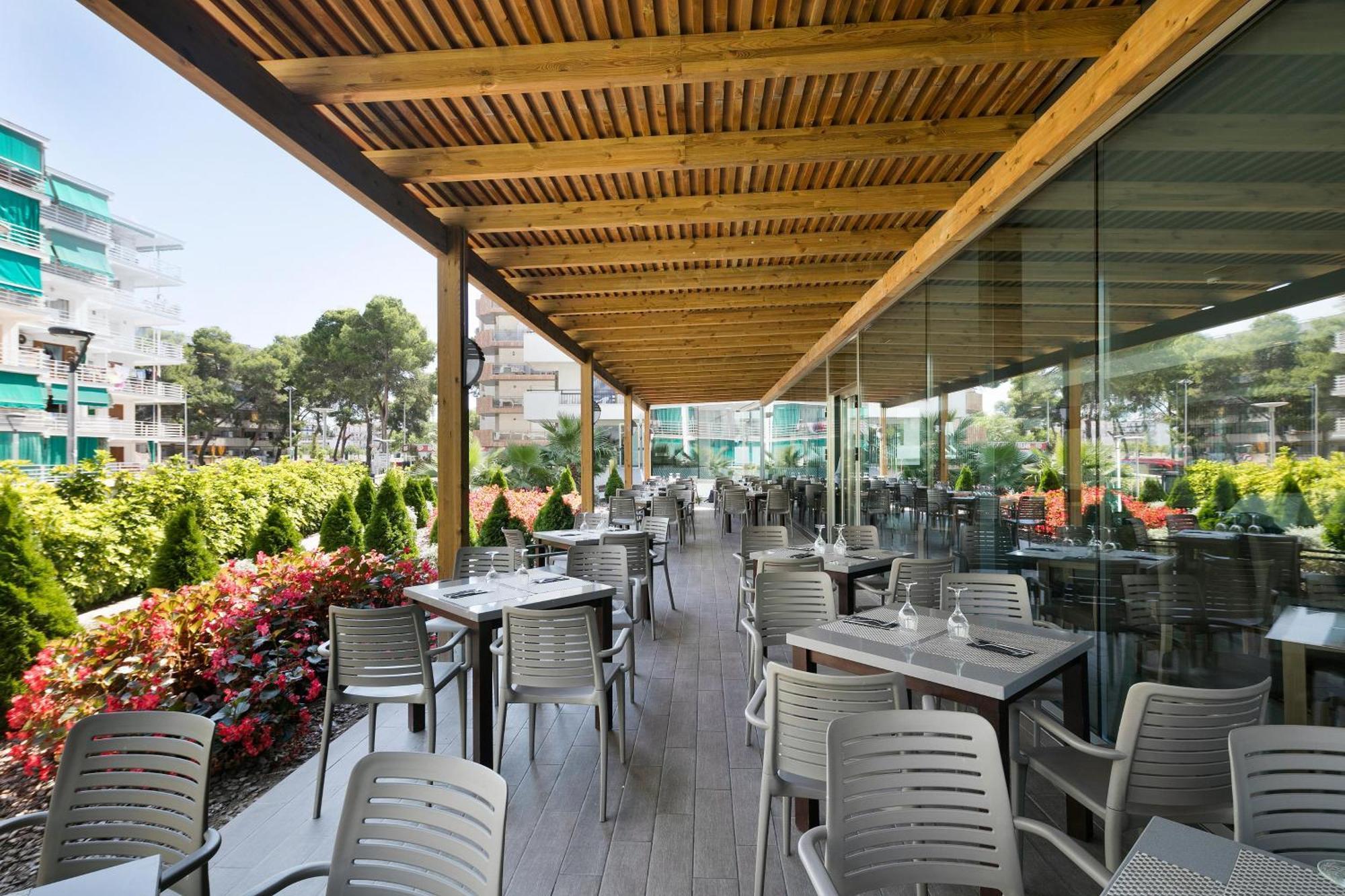 Hotel Best Los Angeles Salou Eksteriør billede