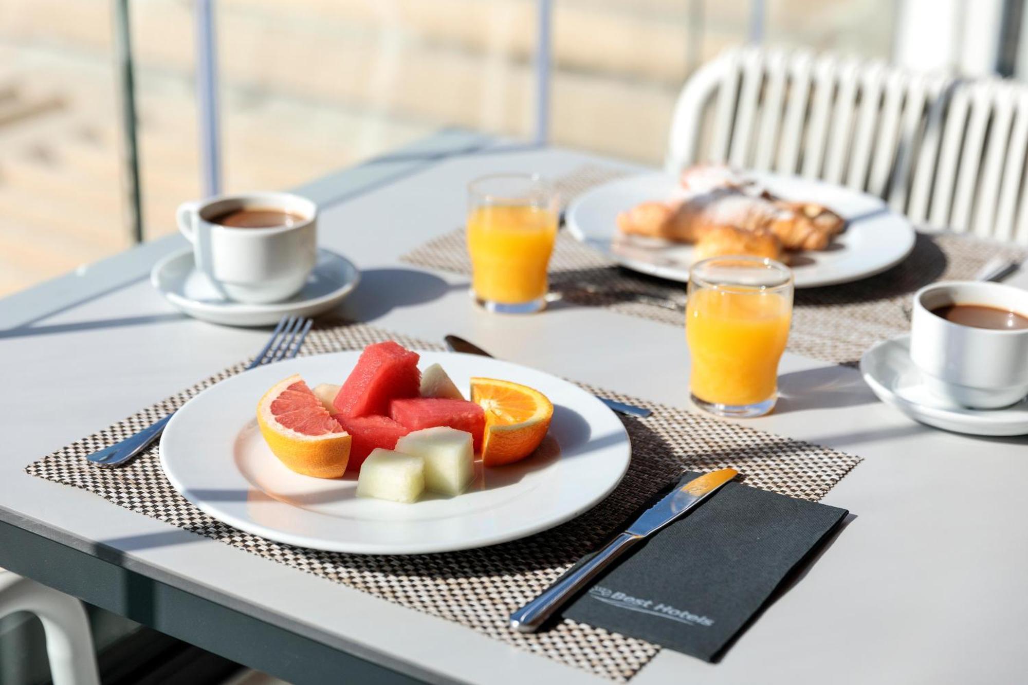 Hotel Best Los Angeles Salou Eksteriør billede