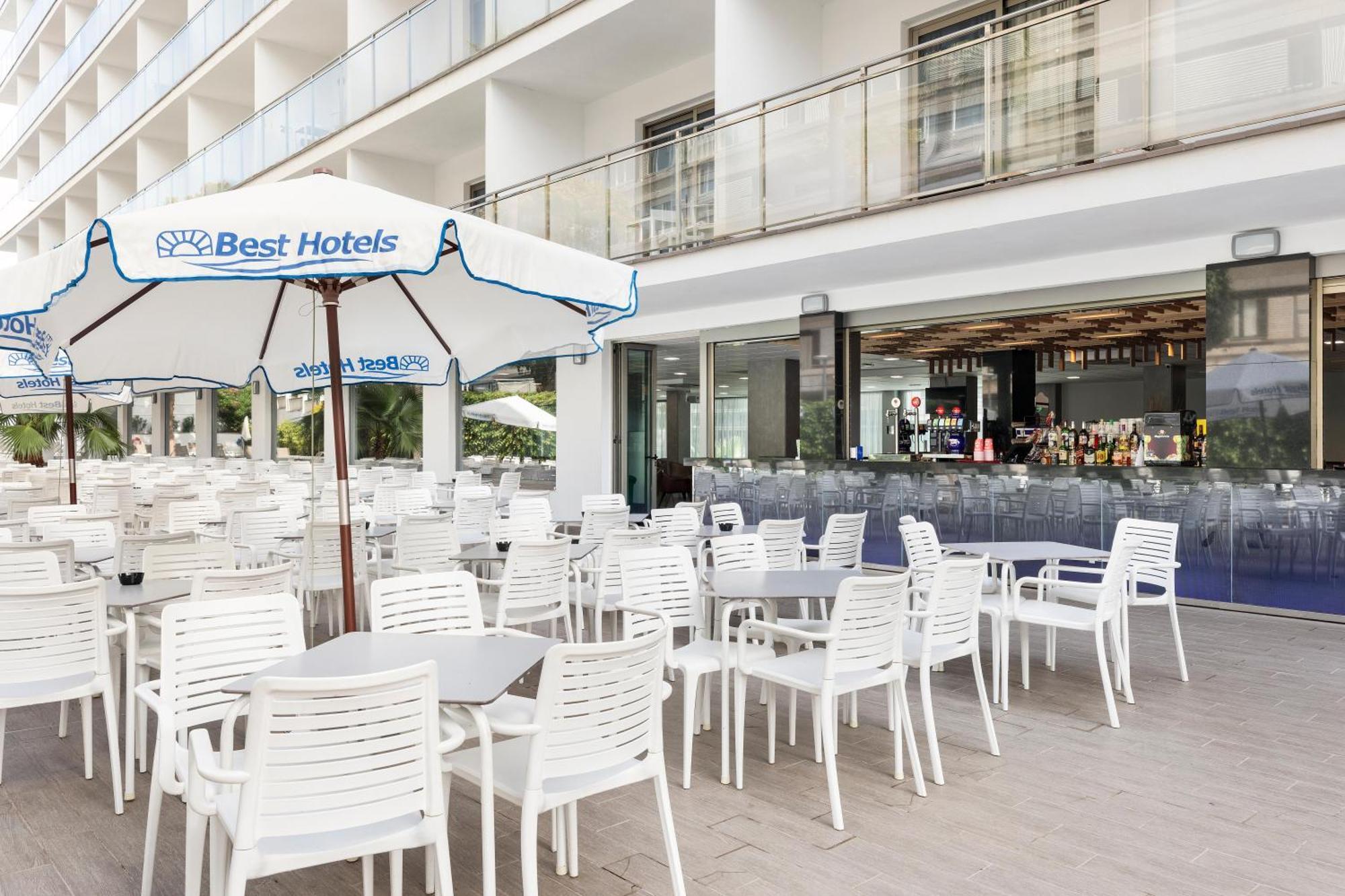 Hotel Best Los Angeles Salou Eksteriør billede