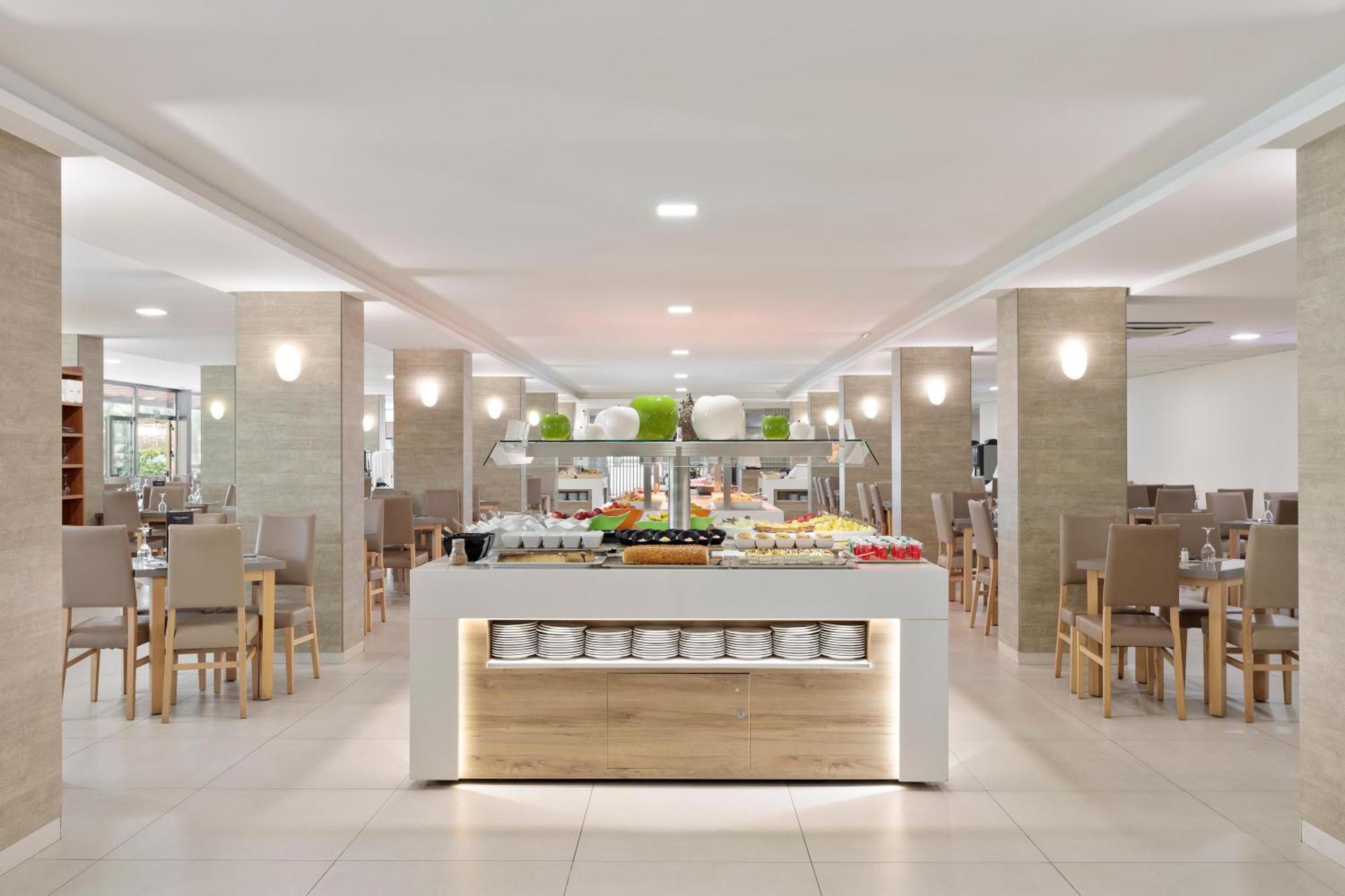 Hotel Best Los Angeles Salou Eksteriør billede