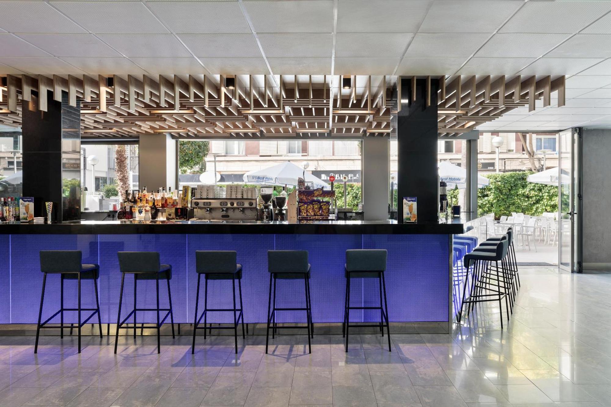 Hotel Best Los Angeles Salou Eksteriør billede