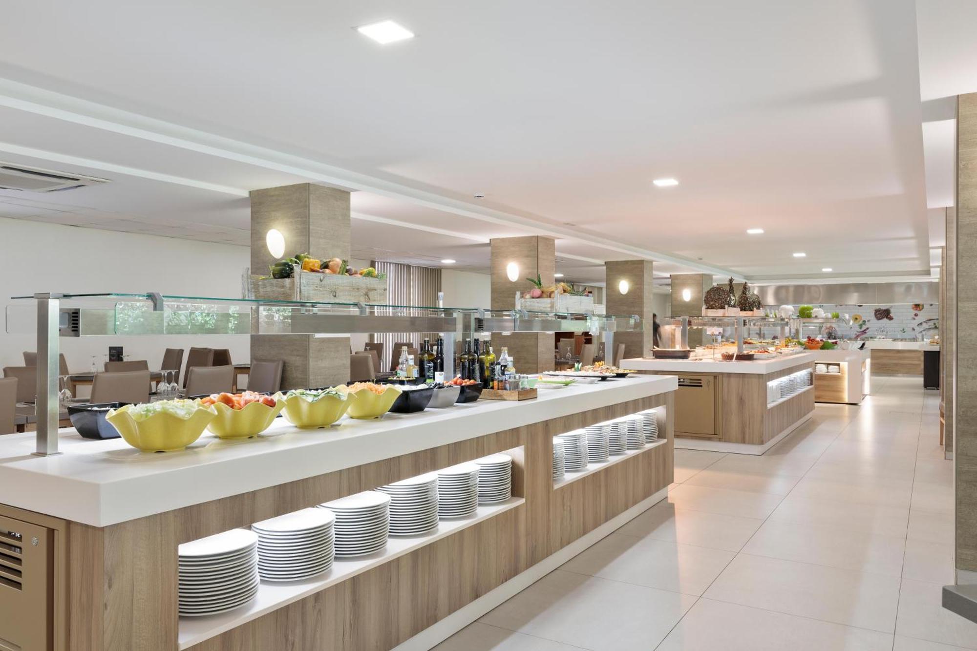 Hotel Best Los Angeles Salou Eksteriør billede