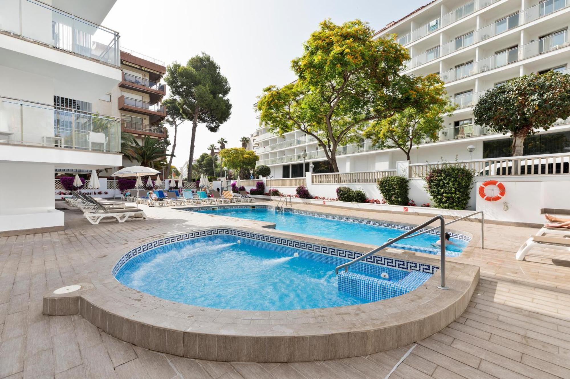 Hotel Best Los Angeles Salou Eksteriør billede