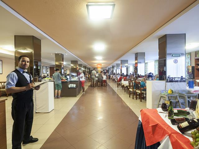 Hotel Best Los Angeles Salou Eksteriør billede