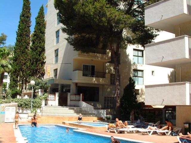 Hotel Best Los Angeles Salou Eksteriør billede