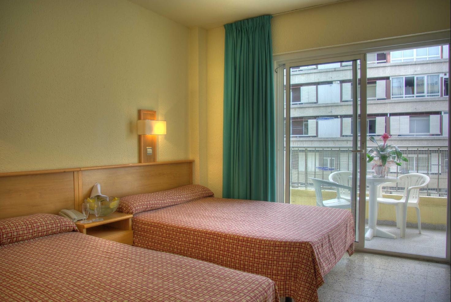 Hotel Best Los Angeles Salou Eksteriør billede