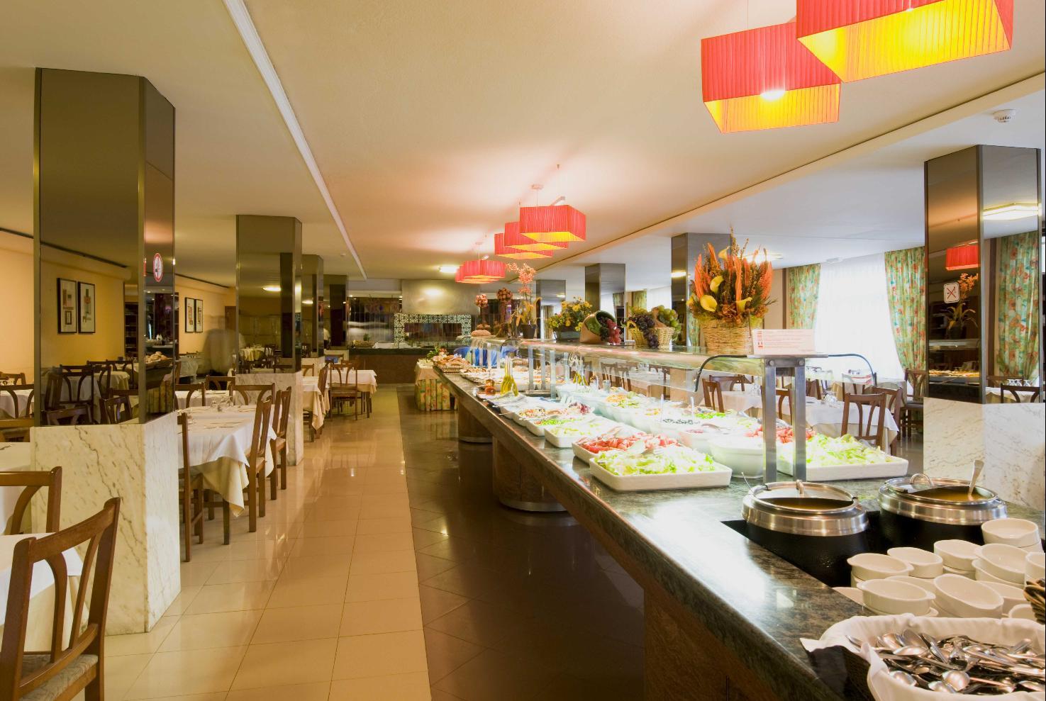 Hotel Best Los Angeles Salou Eksteriør billede
