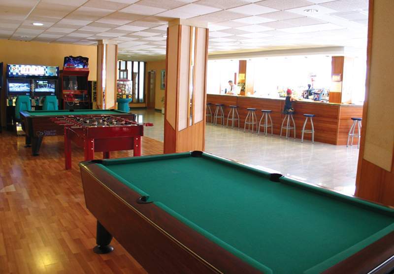 Hotel Best Los Angeles Salou Eksteriør billede