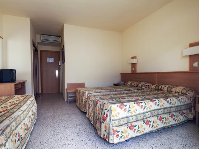 Hotel Best Los Angeles Salou Eksteriør billede