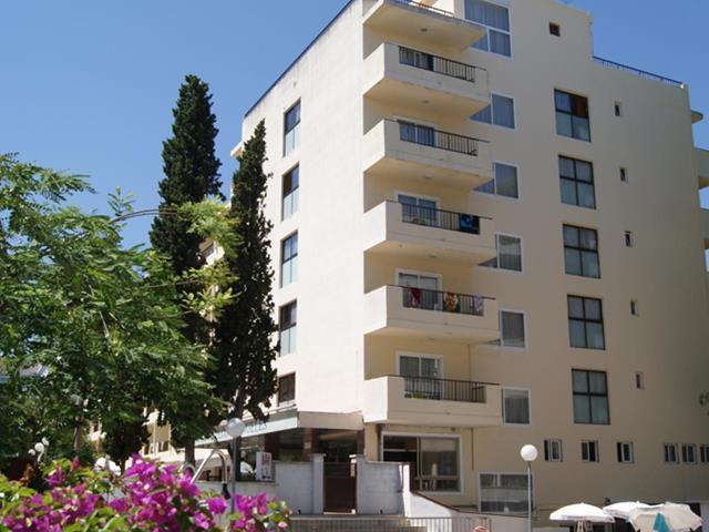 Hotel Best Los Angeles Salou Eksteriør billede