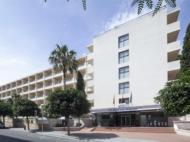 Hotel Best Los Angeles Salou Eksteriør billede