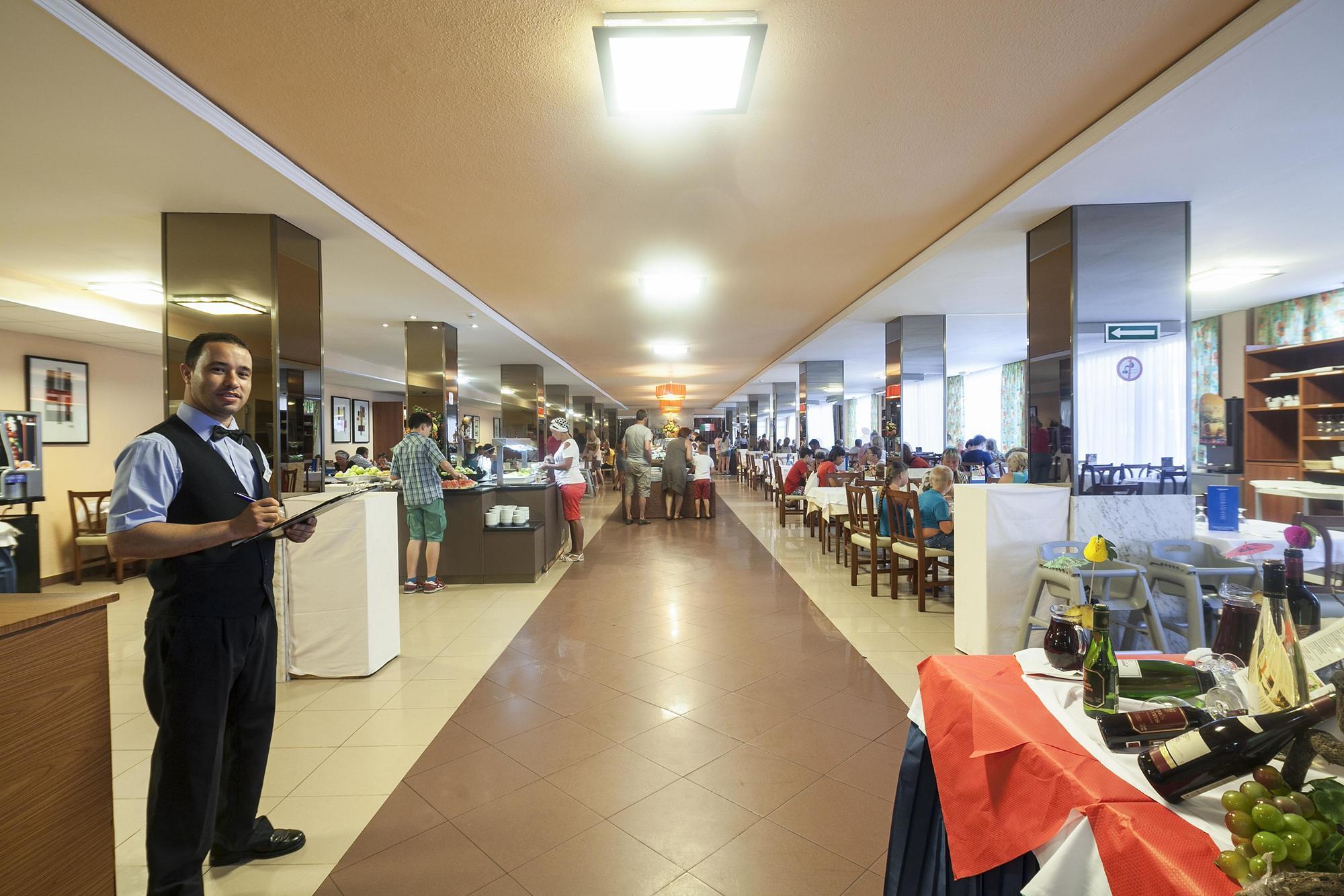 Hotel Best Los Angeles Salou Eksteriør billede