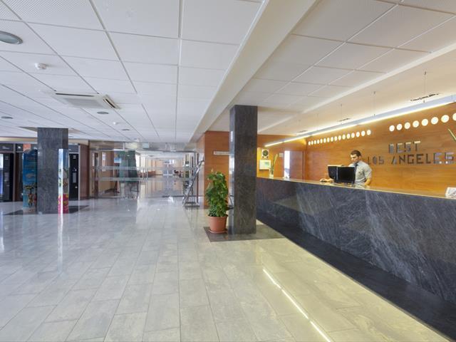 Hotel Best Los Angeles Salou Eksteriør billede