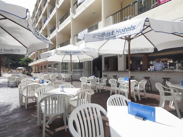 Hotel Best Los Angeles Salou Eksteriør billede