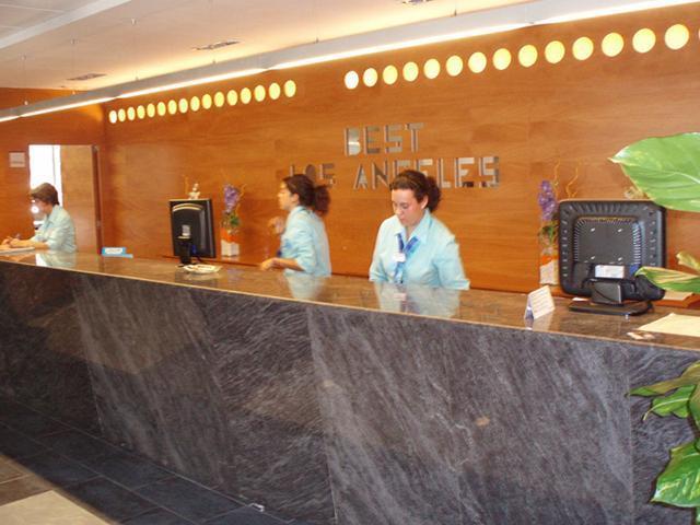 Hotel Best Los Angeles Salou Eksteriør billede