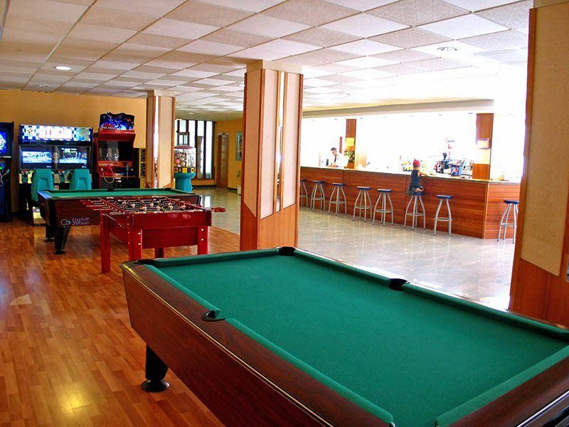 Hotel Best Los Angeles Salou Eksteriør billede