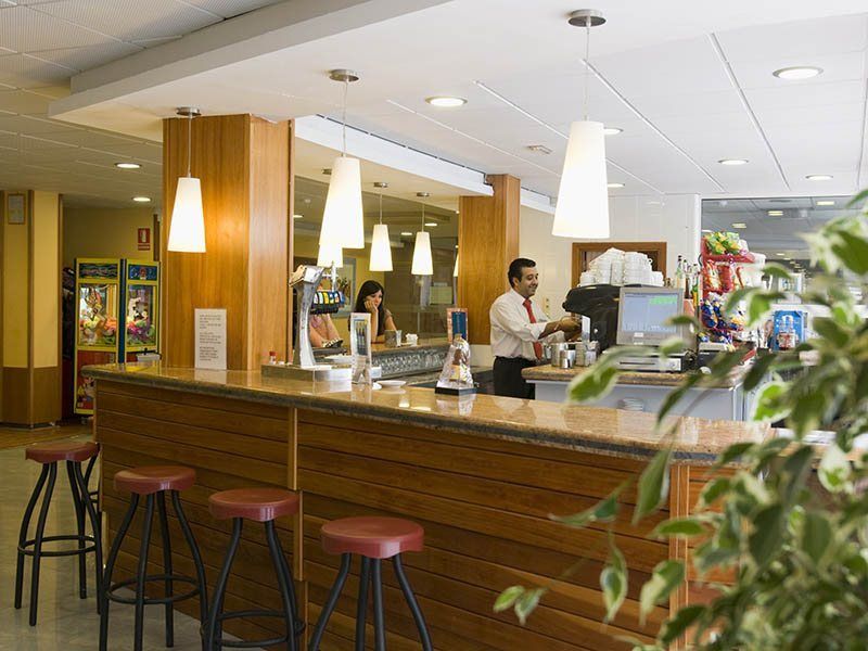 Hotel Best Los Angeles Salou Eksteriør billede
