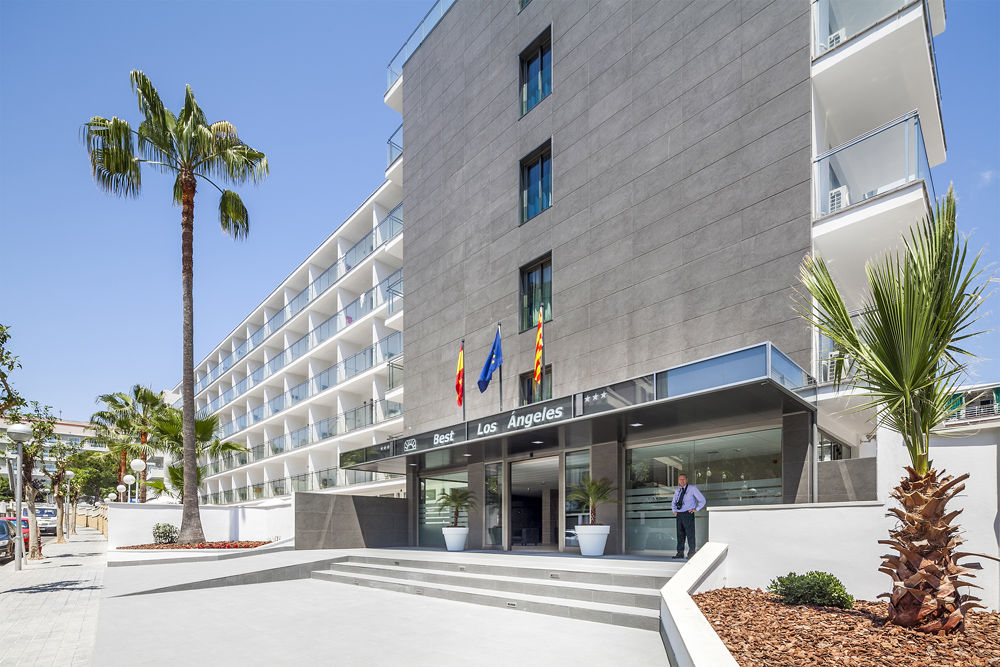 Hotel Best Los Angeles Salou Eksteriør billede