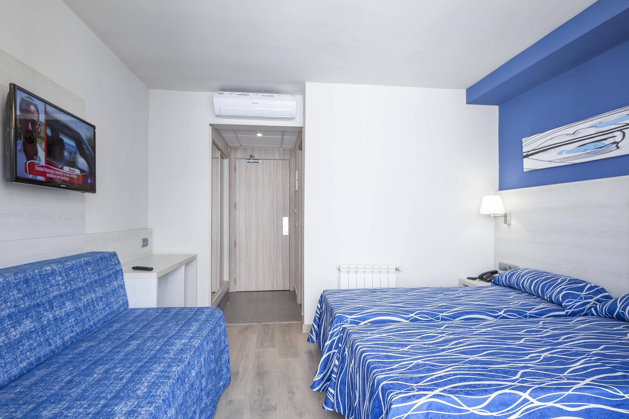 Hotel Best Los Angeles Salou Eksteriør billede