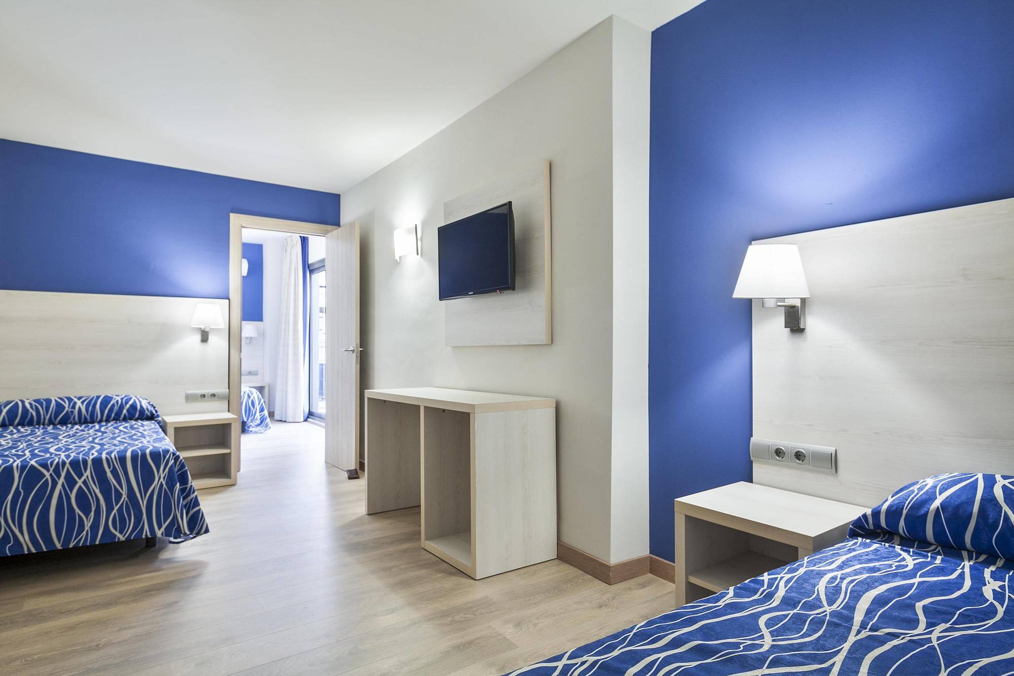 Hotel Best Los Angeles Salou Eksteriør billede