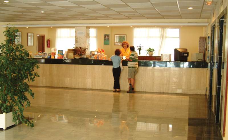 Hotel Best Los Angeles Salou Eksteriør billede